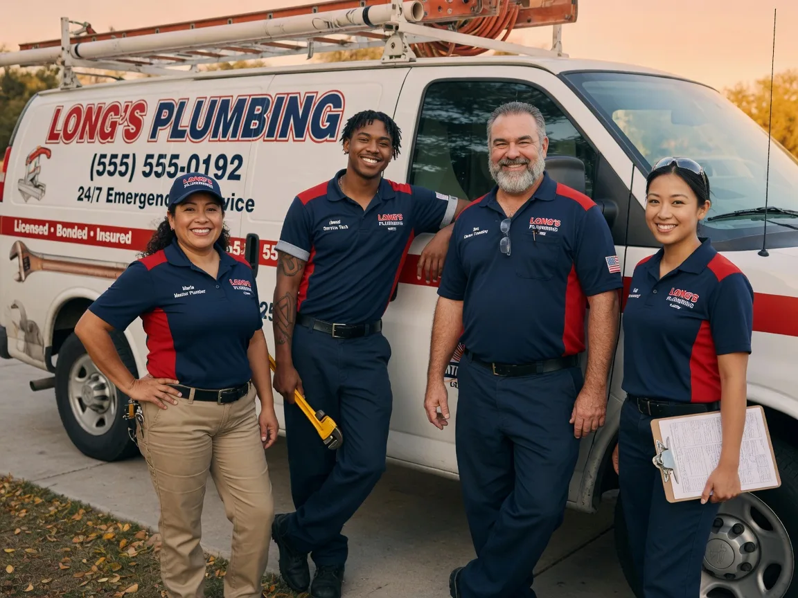 Leak Detection company in Amboy, WA